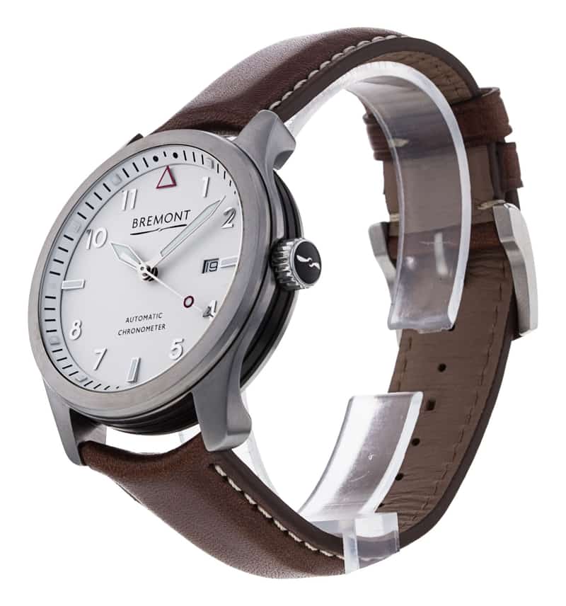 Bremont Solo SOLO/WH-SI